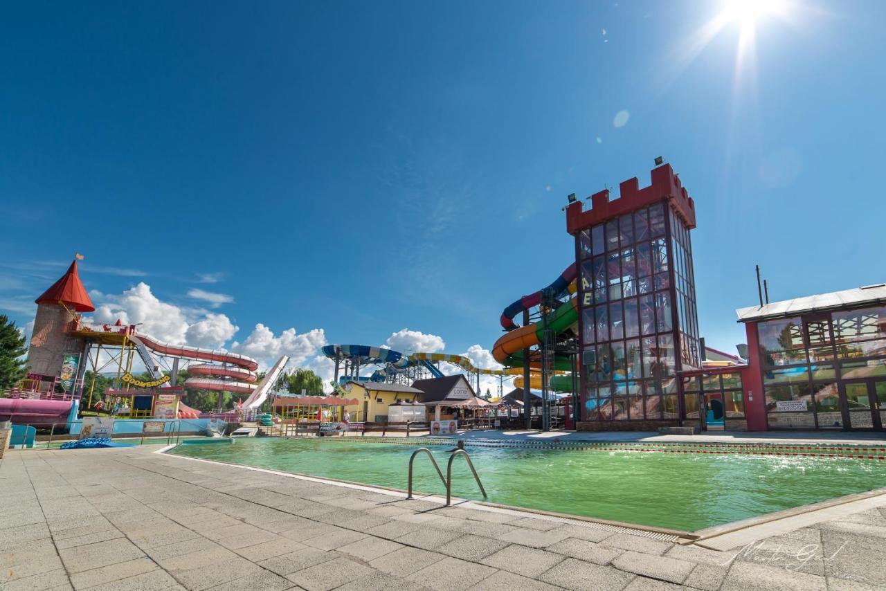 Apartman 334 Tatralandia Ліптовський Мікулаш Екстер'єр фото