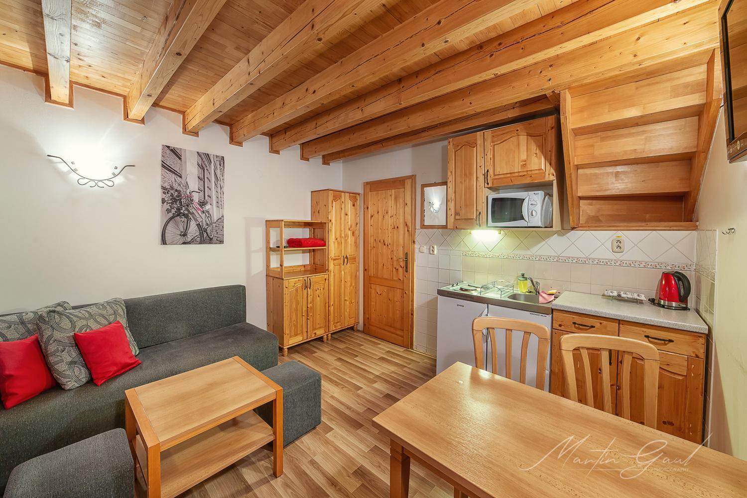 Apartman 334 Tatralandia Ліптовський Мікулаш Екстер'єр фото