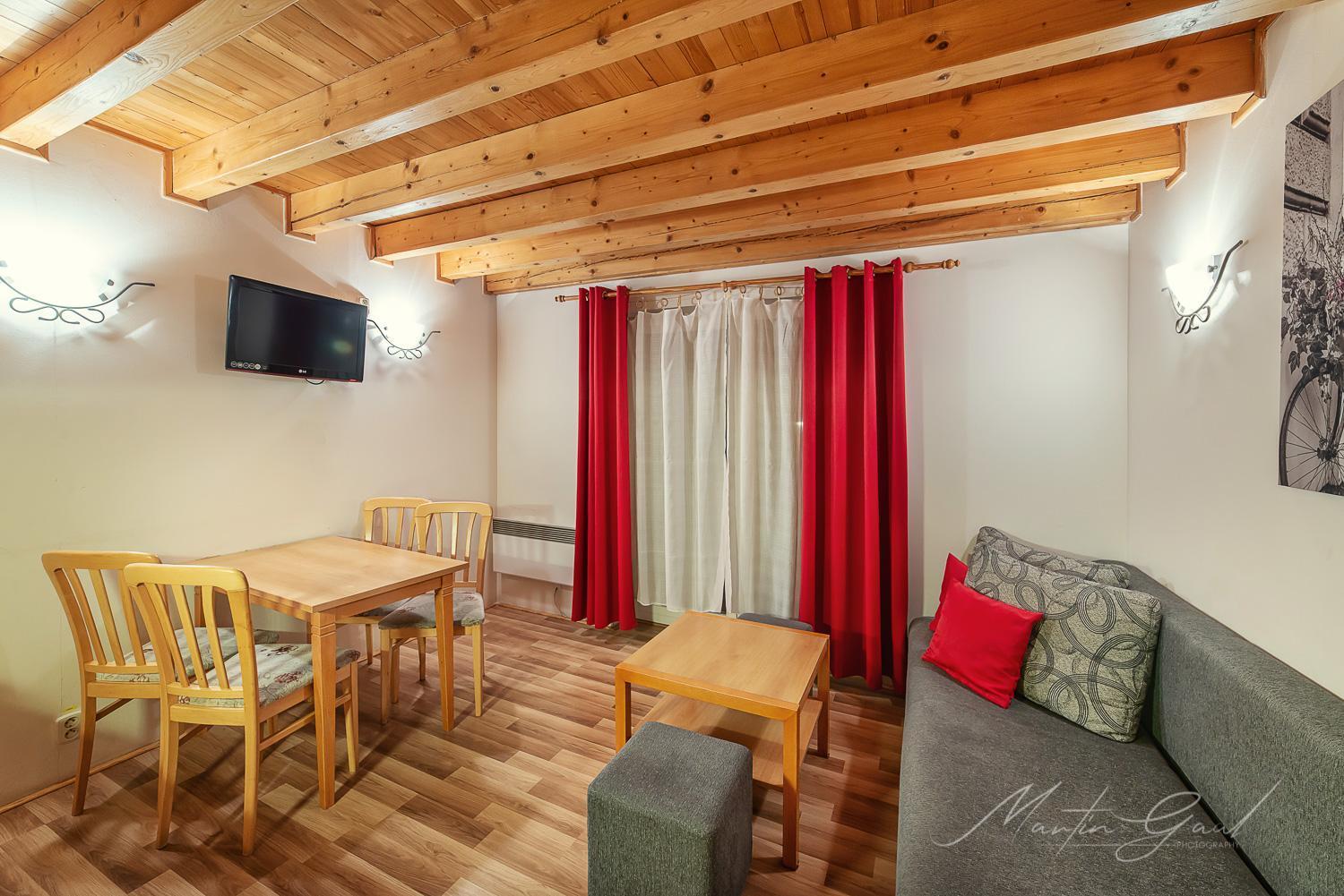 Apartman 334 Tatralandia Ліптовський Мікулаш Екстер'єр фото